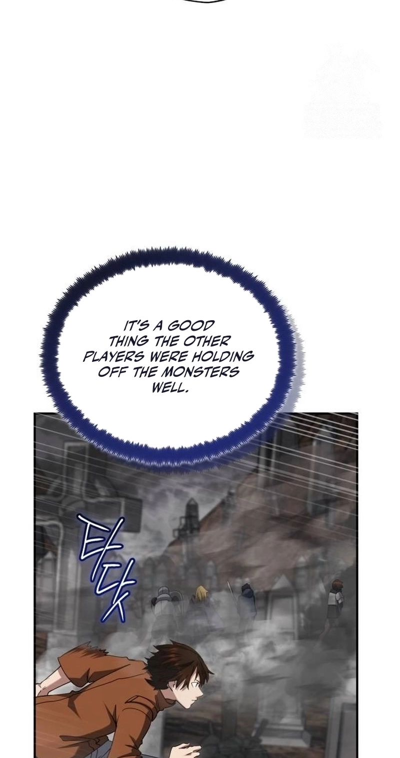 The Savior’s Bucket List Chapter 55 page 4 - 