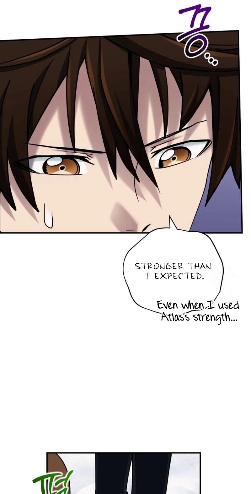 The Savior’s Bucket List Chapter 55 page 36 - 