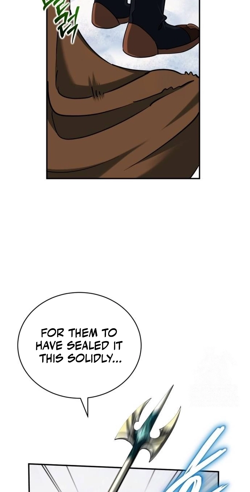 The Savior’s Bucket List Chapter 55 page 37 - 