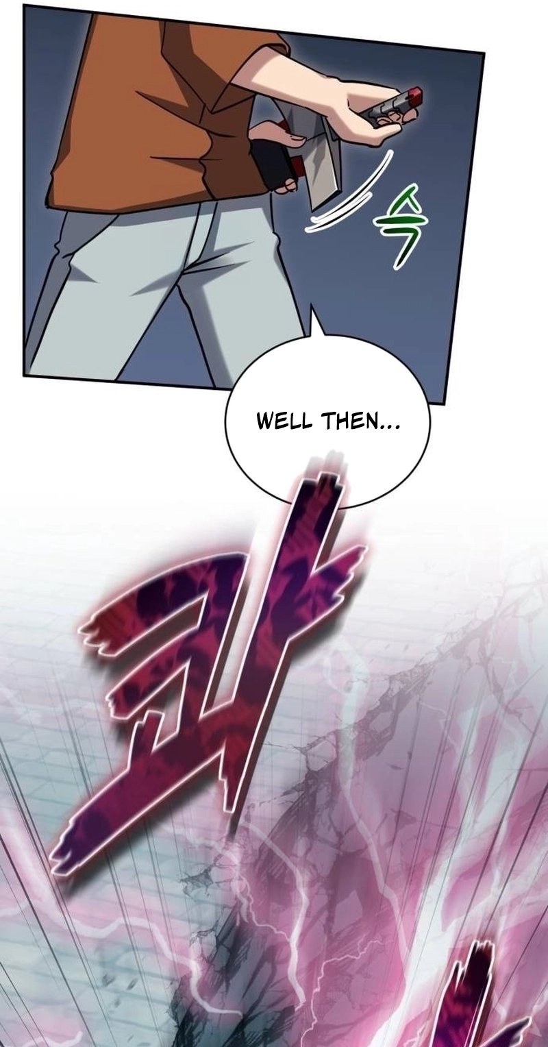 The Savior’s Bucket List Chapter 55 page 57 - 