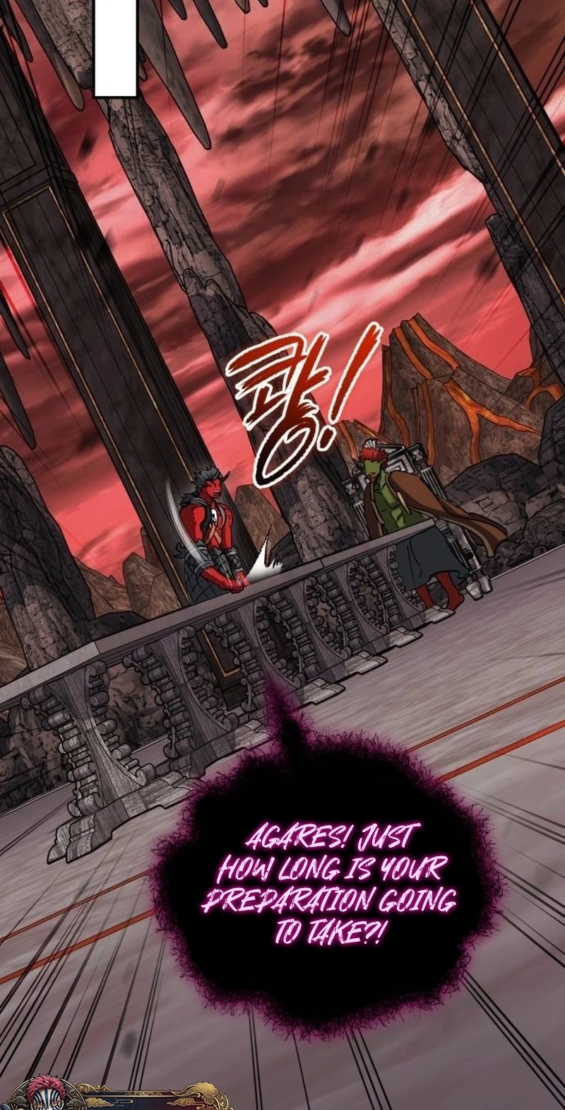 The Savior’s Bucket List Chapter 55 page 81 - 