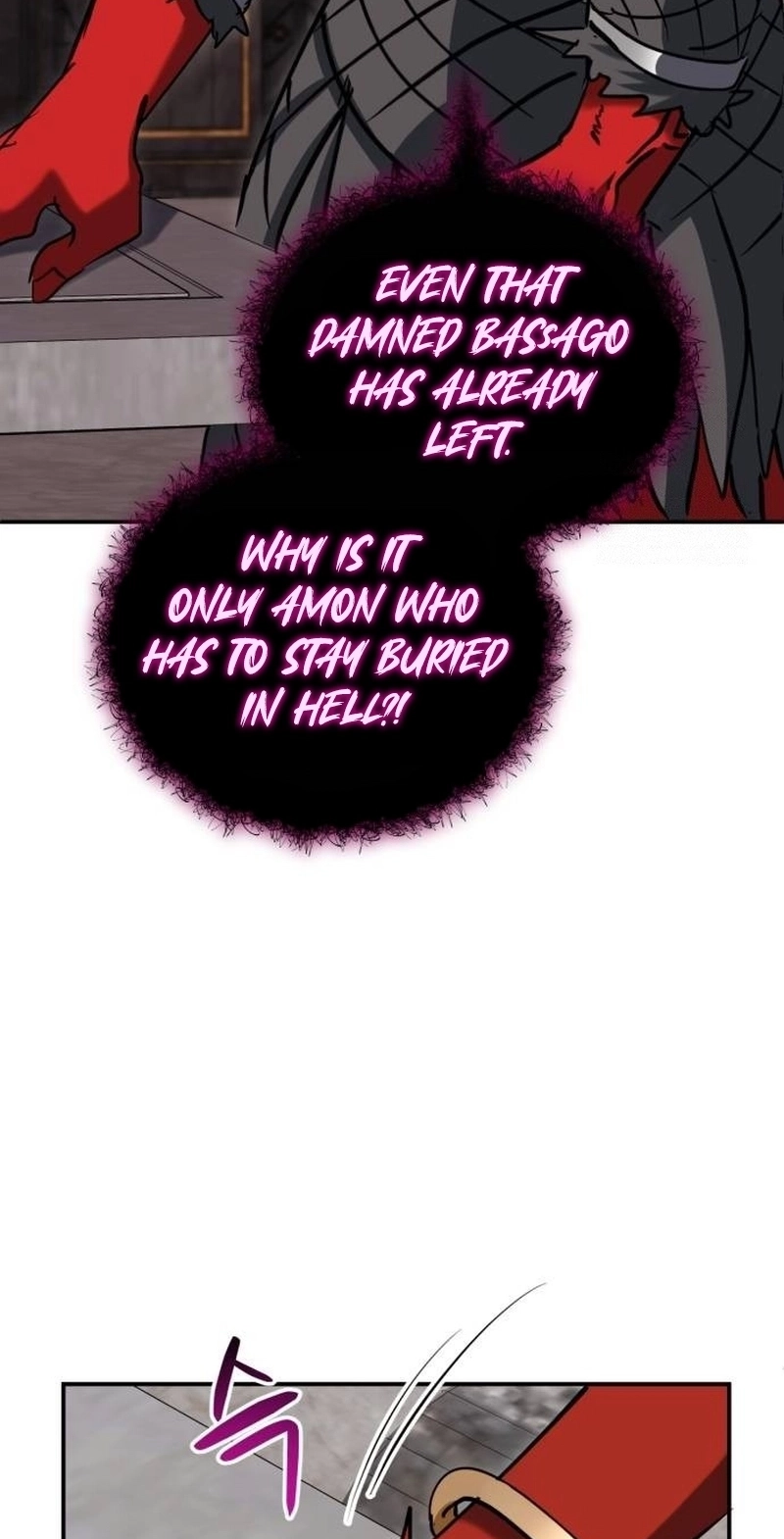 The Savior’s Bucket List Chapter 55 page 83 - 