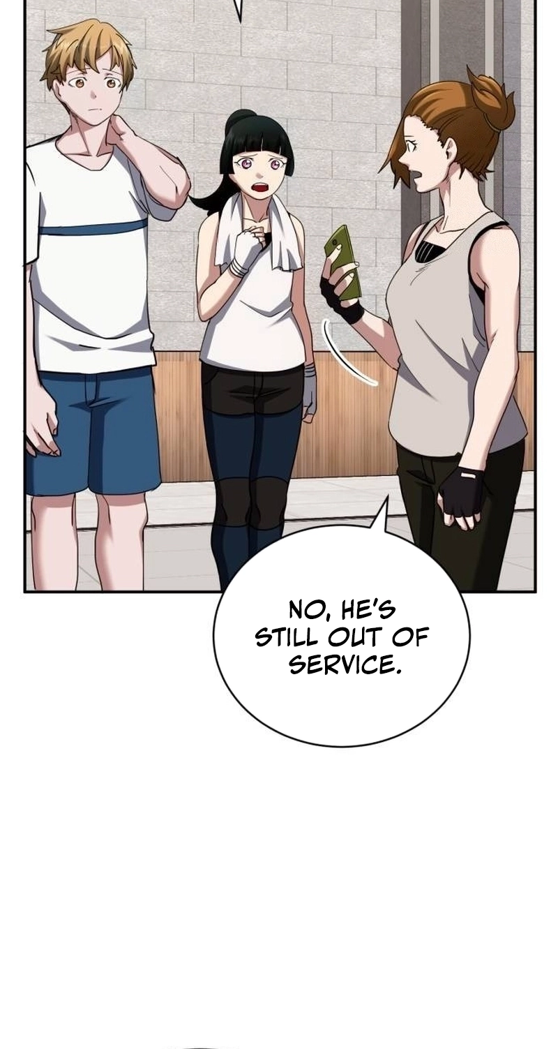 The Savior’s Bucket List Chapter 55 page 94 - 