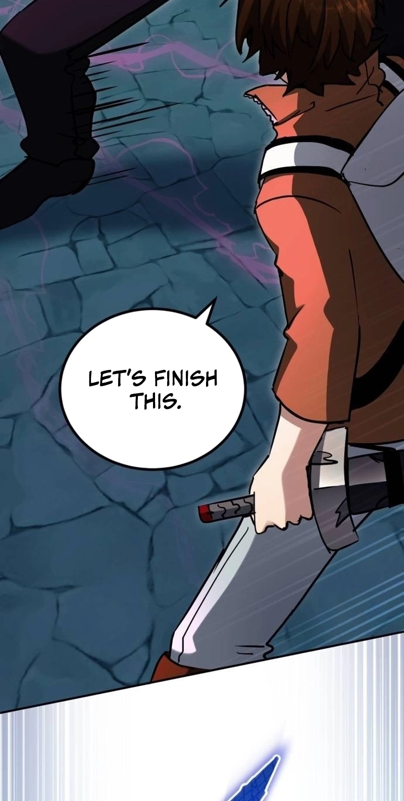 The Savior’s Bucket List Chapter 56 page 24 - 