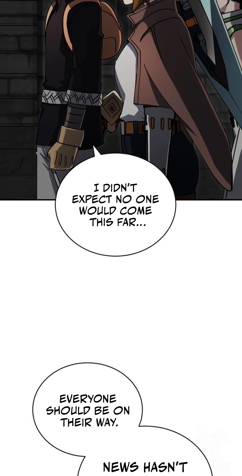 The Savior’s Bucket List Chapter 56 page 34 - 