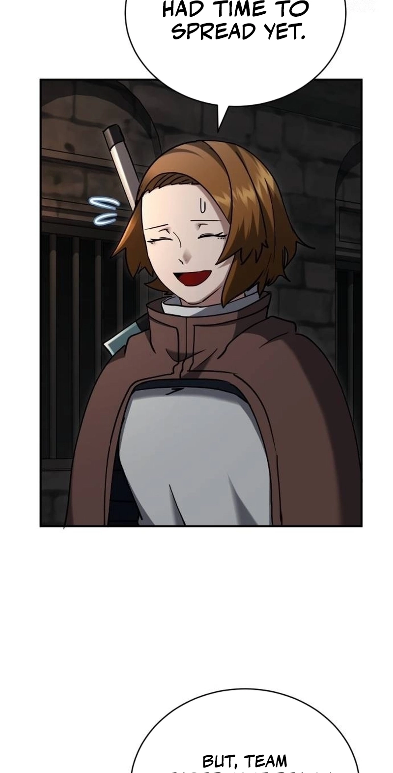 The Savior’s Bucket List Chapter 56 page 35 - 
