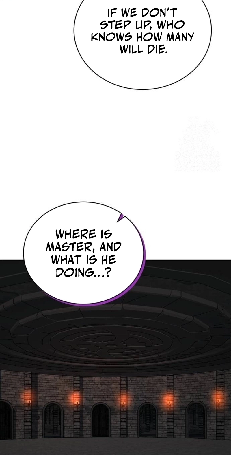 The Savior’s Bucket List Chapter 56 page 37 - 