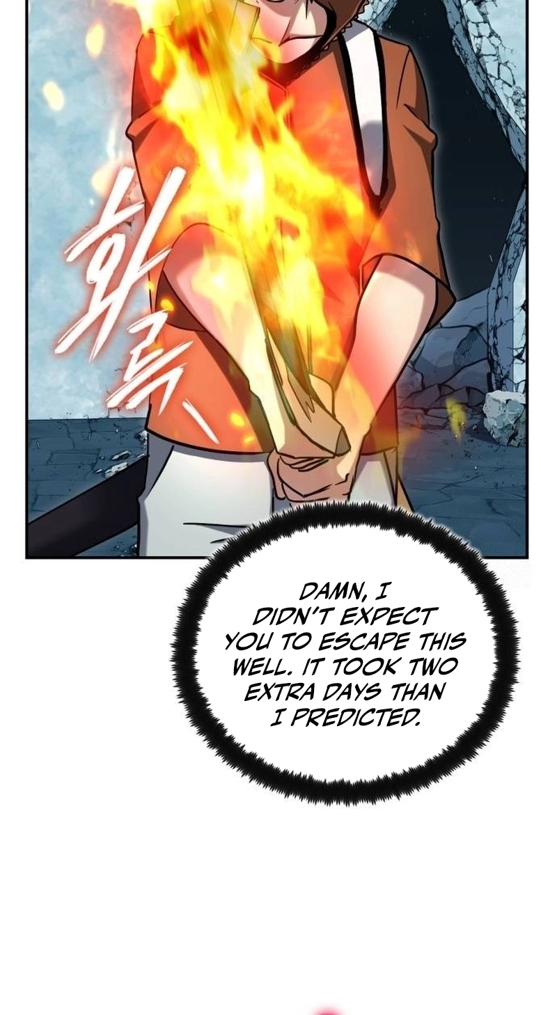 The Savior’s Bucket List Chapter 56 page 5 - 