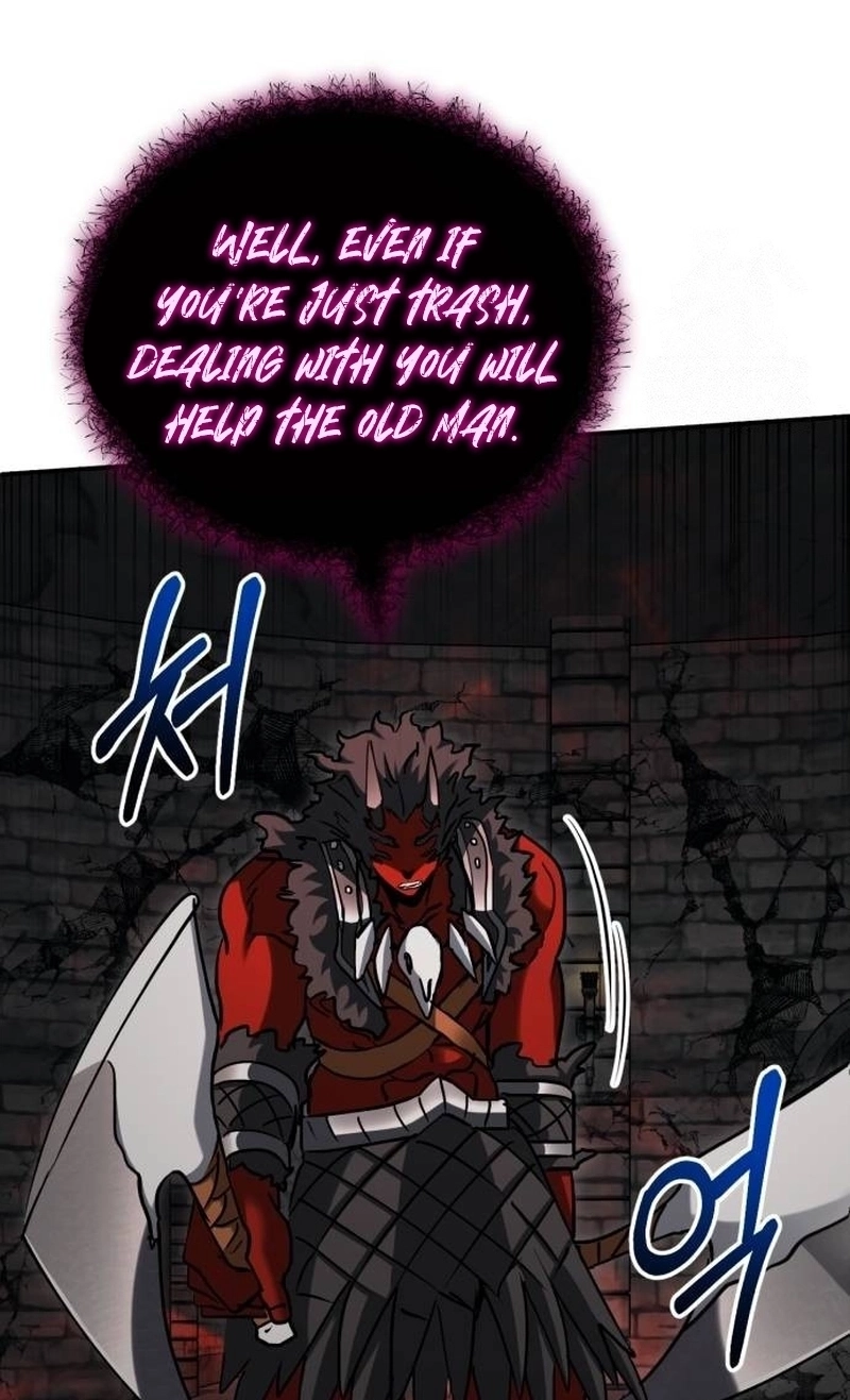 The Savior’s Bucket List Chapter 56 page 81 - 