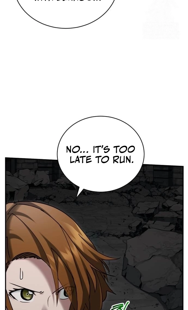 The Savior’s Bucket List Chapter 56 page 84 - 