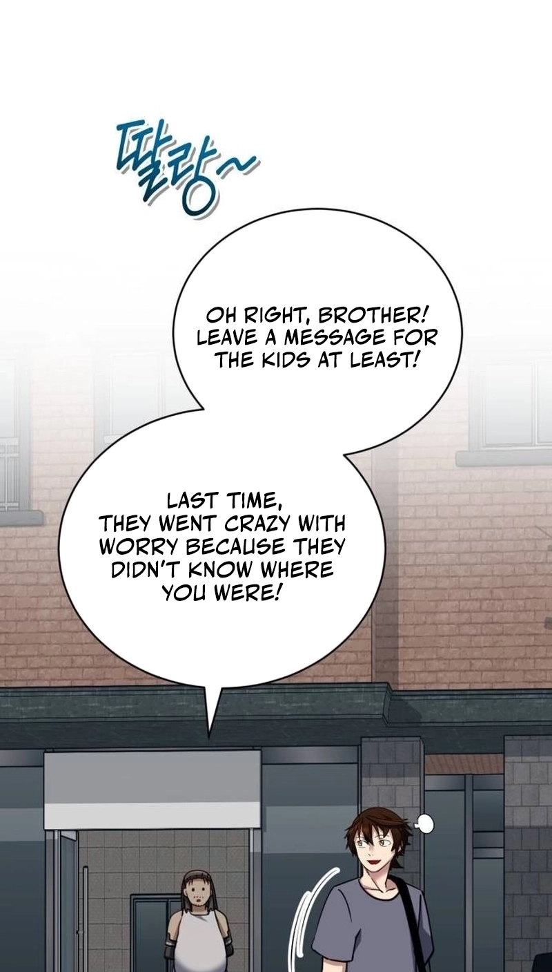 The Savior’s Bucket List Chapter 57 page 101 - 