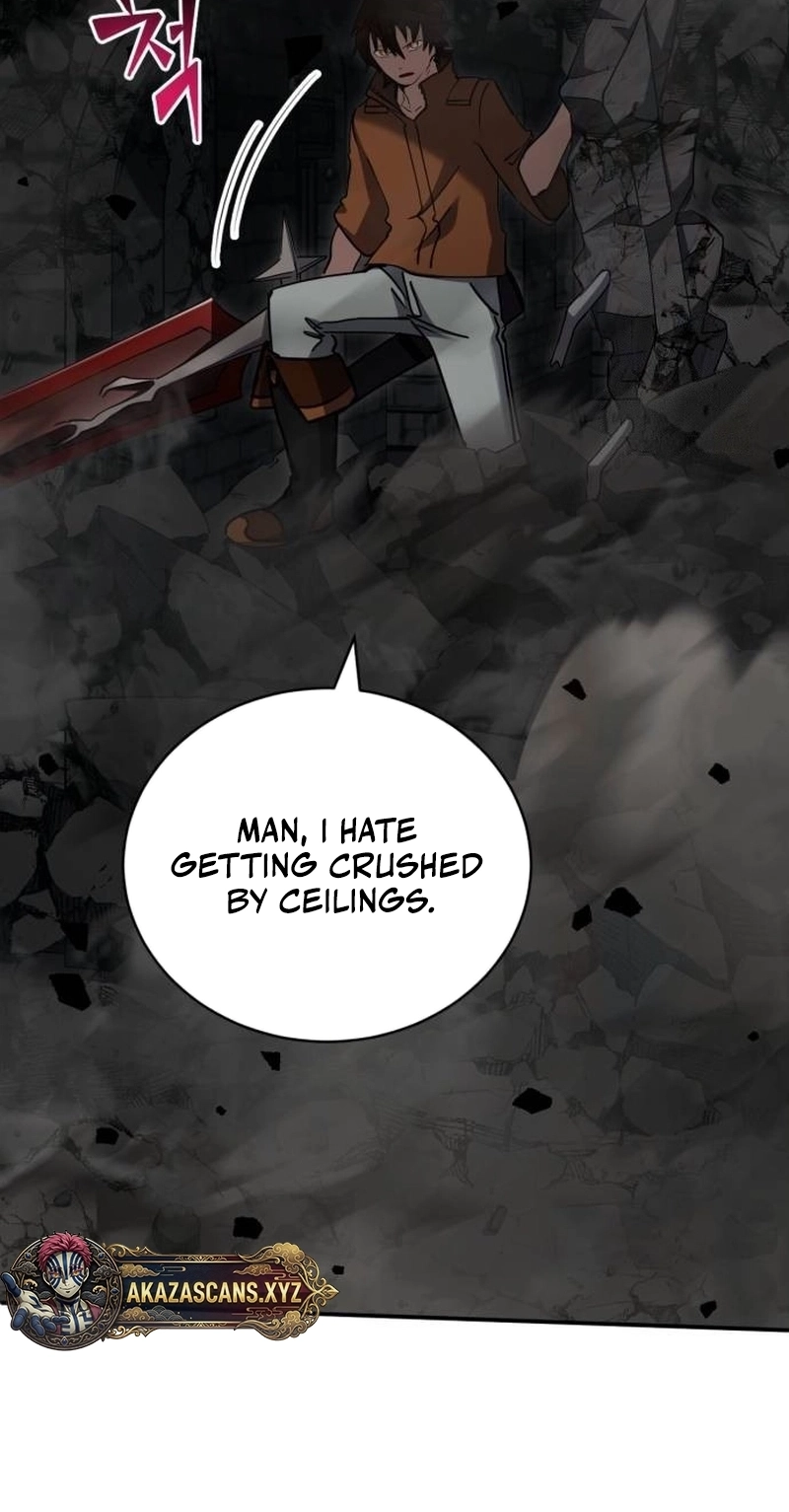 The Savior’s Bucket List Chapter 57 page 34 - 