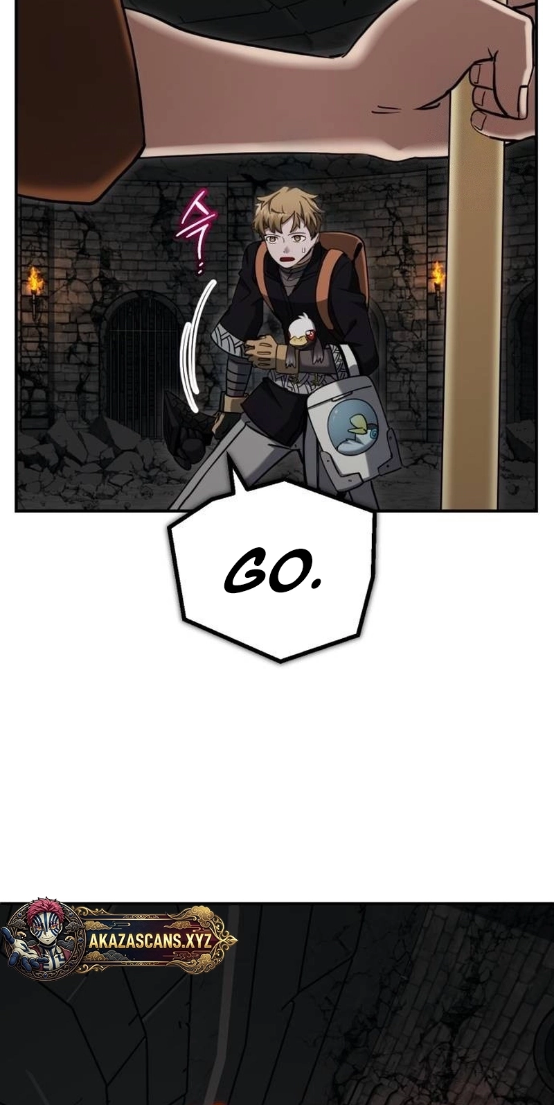 The Savior’s Bucket List Chapter 57 page 5 - 