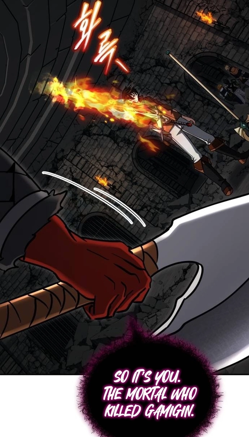 The Savior’s Bucket List Chapter 57 page 6 - 