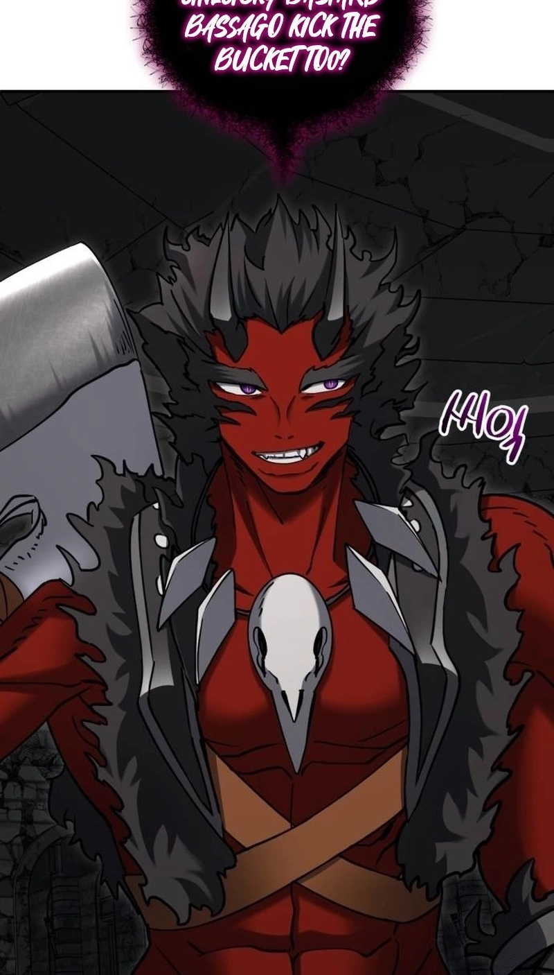 The Savior’s Bucket List Chapter 57 page 8 - 