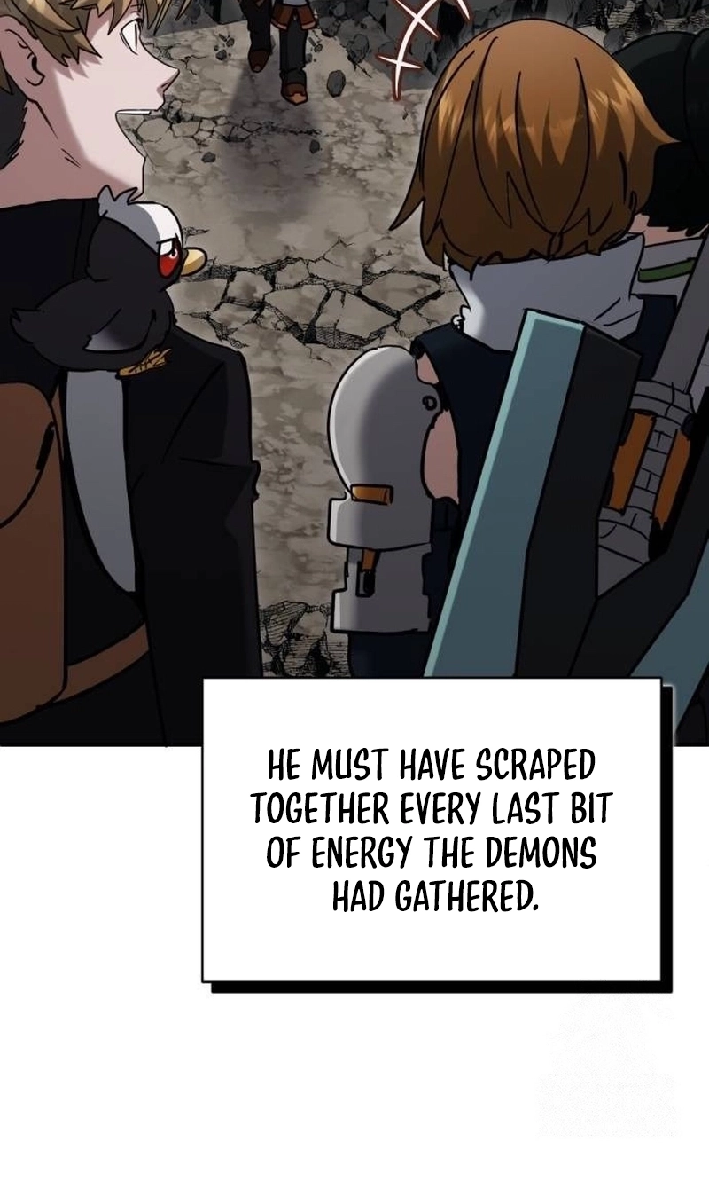 The Savior’s Bucket List Chapter 57 page 71 - 