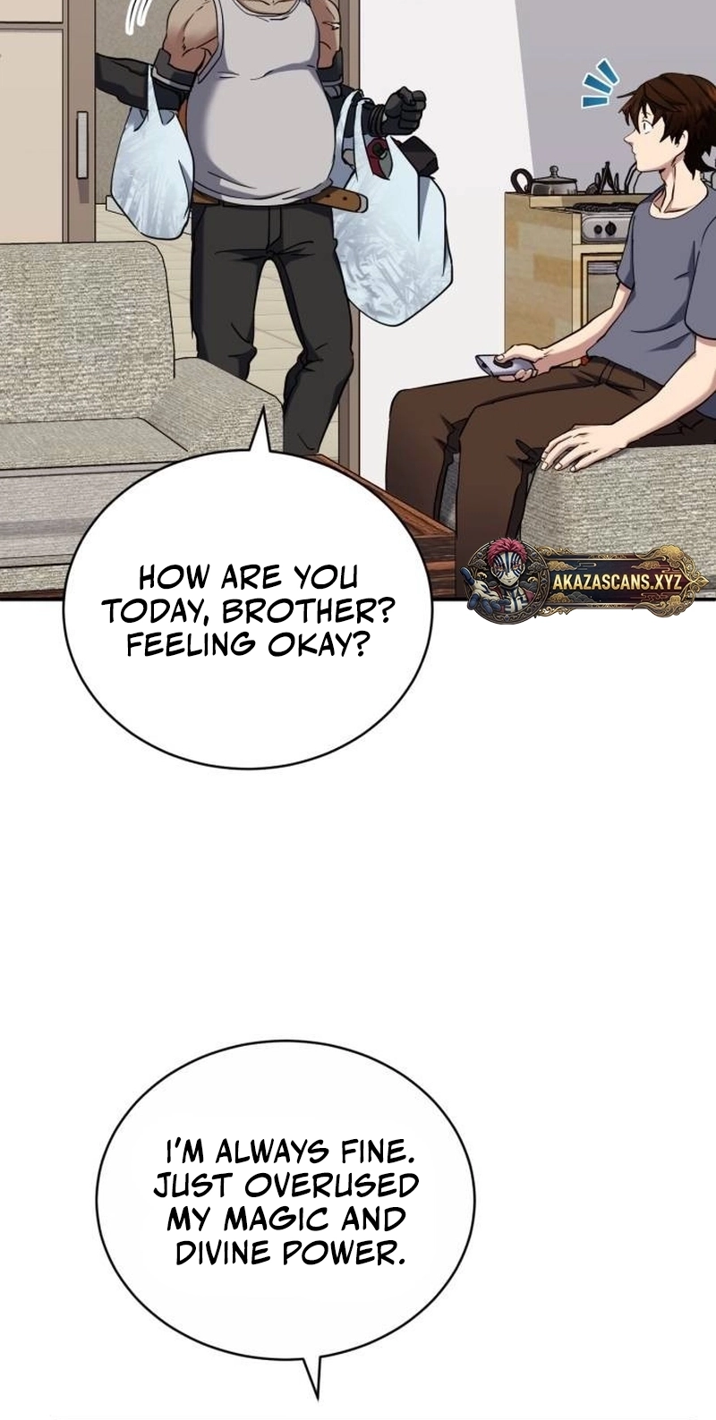 The Savior’s Bucket List Chapter 57 page 93 - 