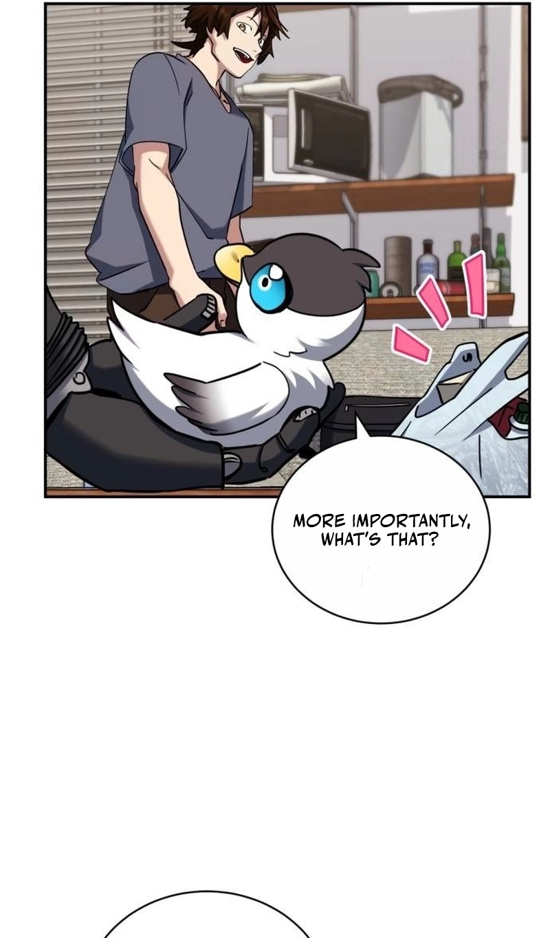 The Savior’s Bucket List Chapter 57 page 94 - 