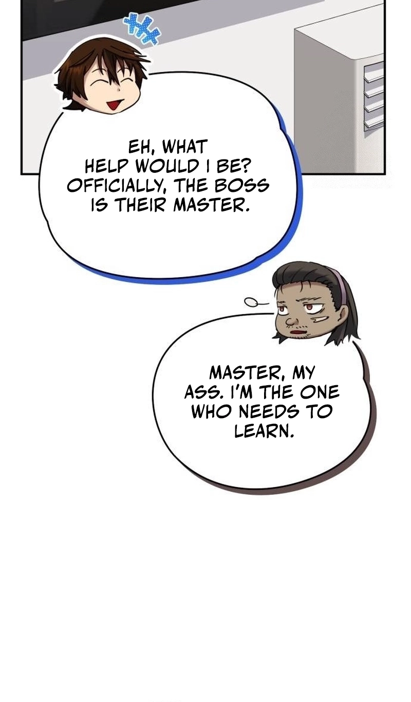 The Savior’s Bucket List Chapter 57 page 98 - 