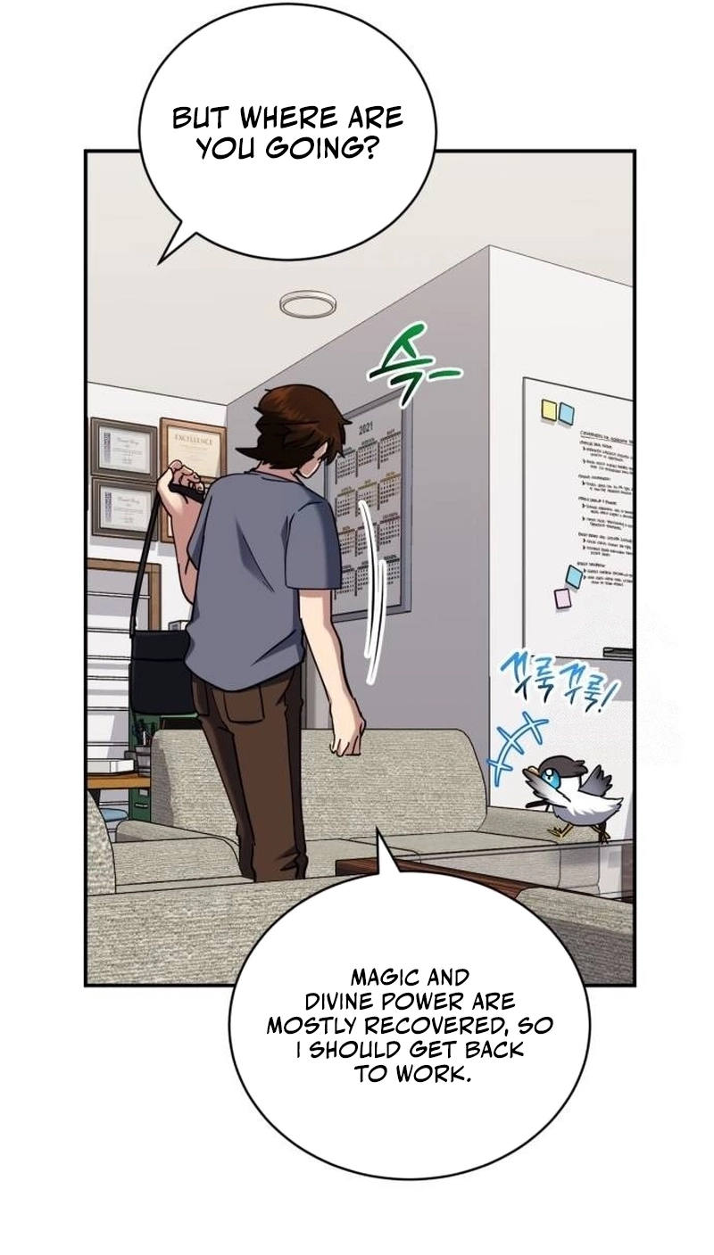 The Savior’s Bucket List Chapter 57 page 99 - 