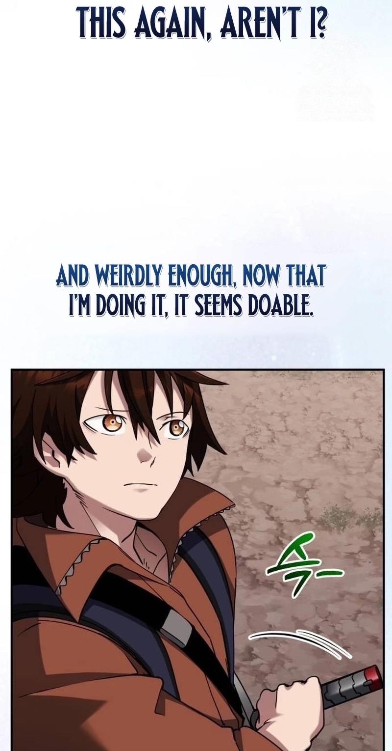 The Savior’s Bucket List Chapter 58 page 12 - 