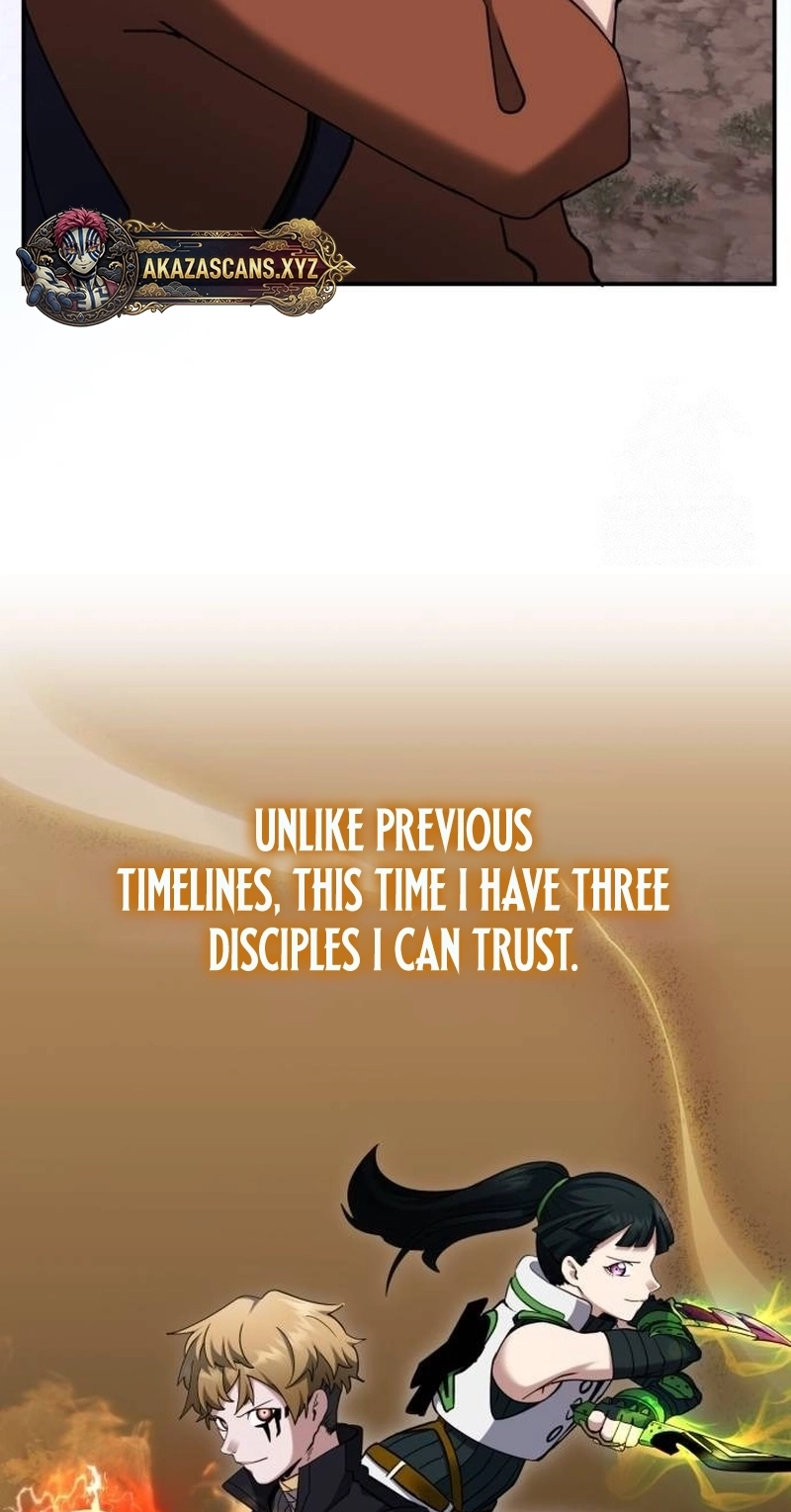 The Savior’s Bucket List Chapter 58 page 13 - 