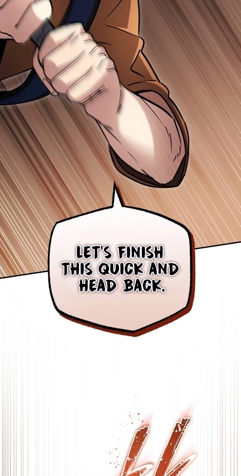 The Savior’s Bucket List Chapter 58 page 17 - 