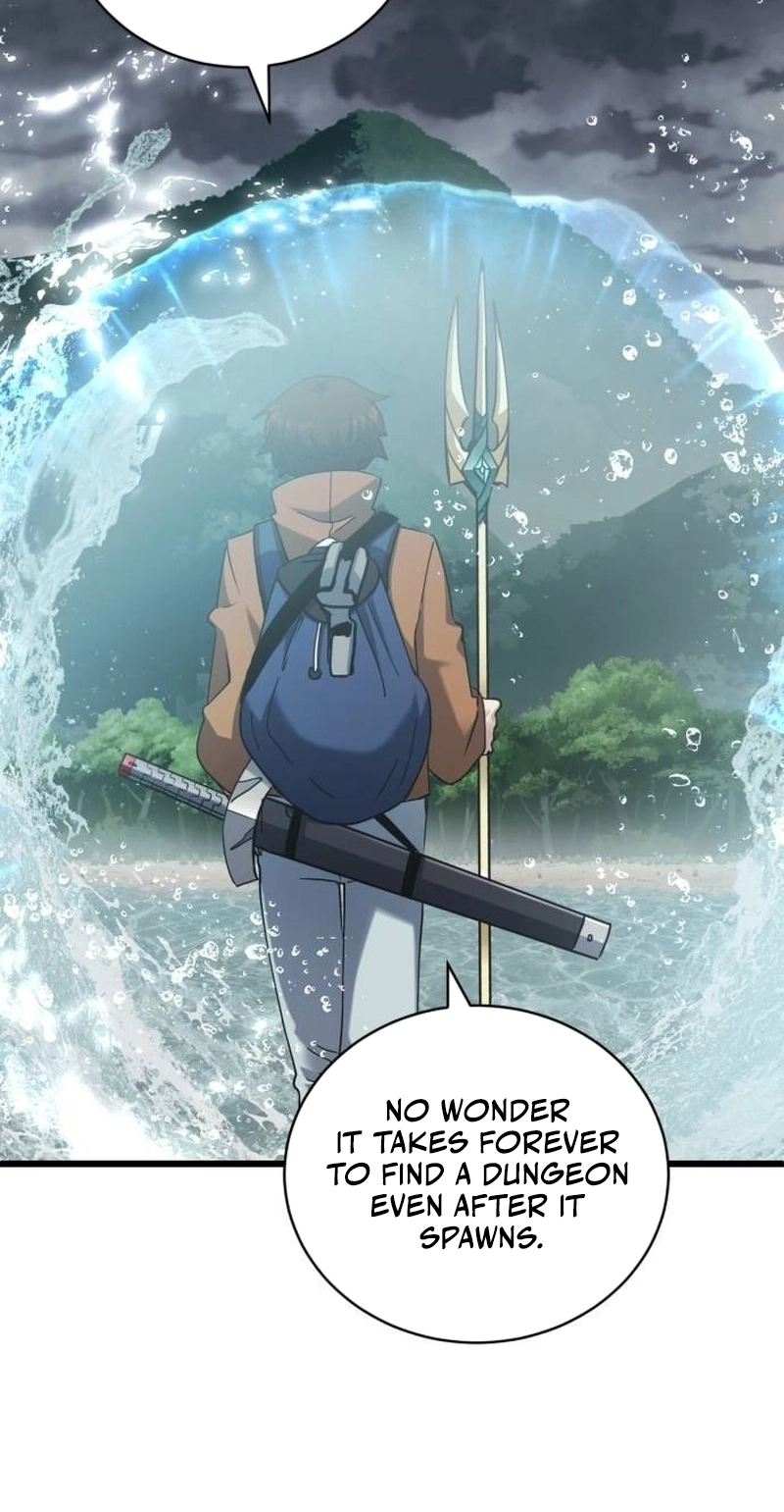 The Savior’s Bucket List Chapter 58 page 3 - 