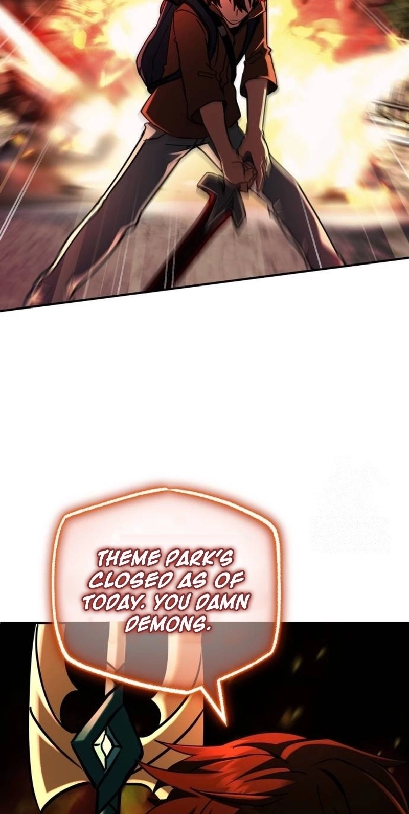 The Savior’s Bucket List Chapter 58 page 21 - 
