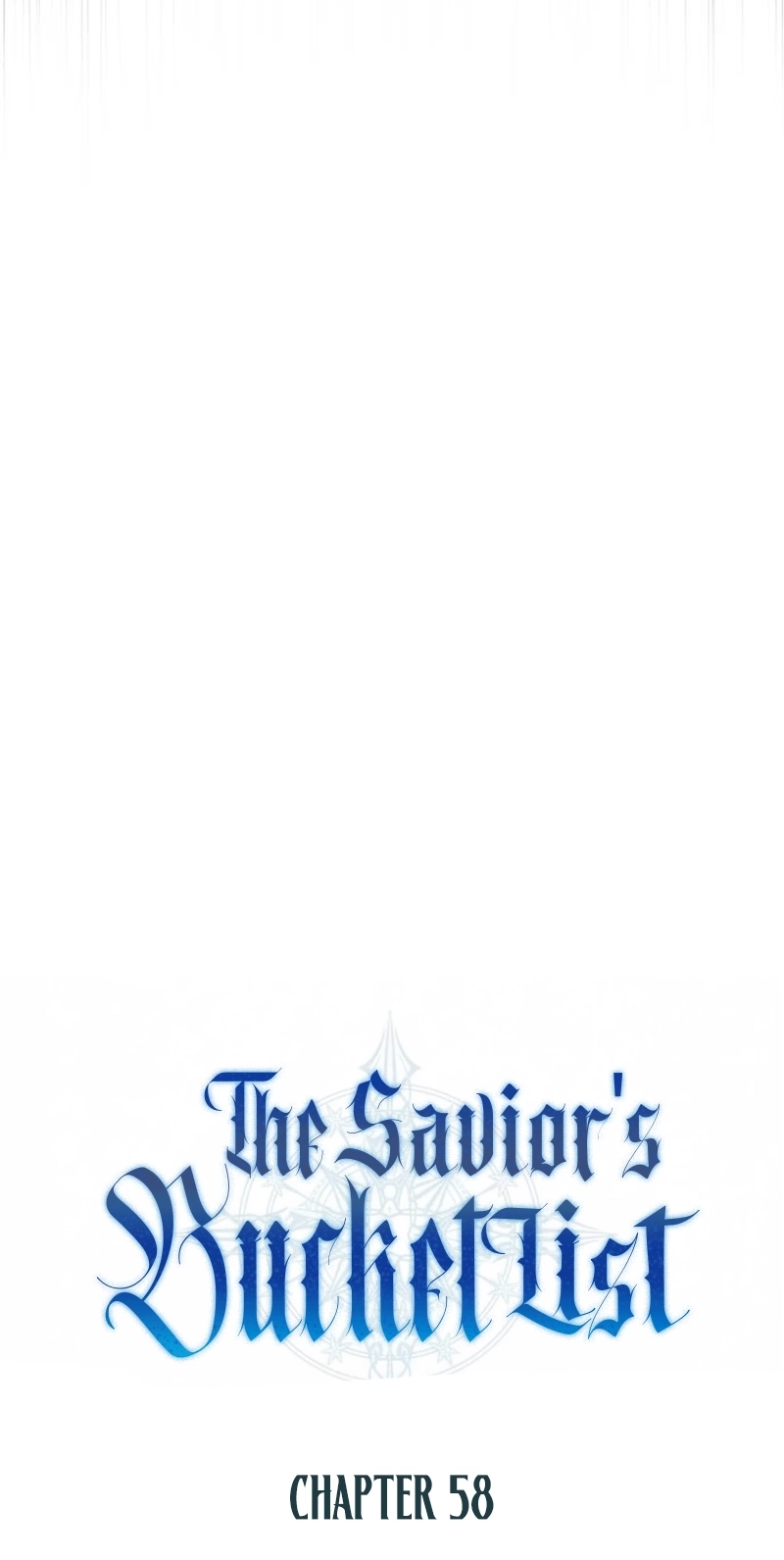 The Savior’s Bucket List Chapter 58 page 23 - 