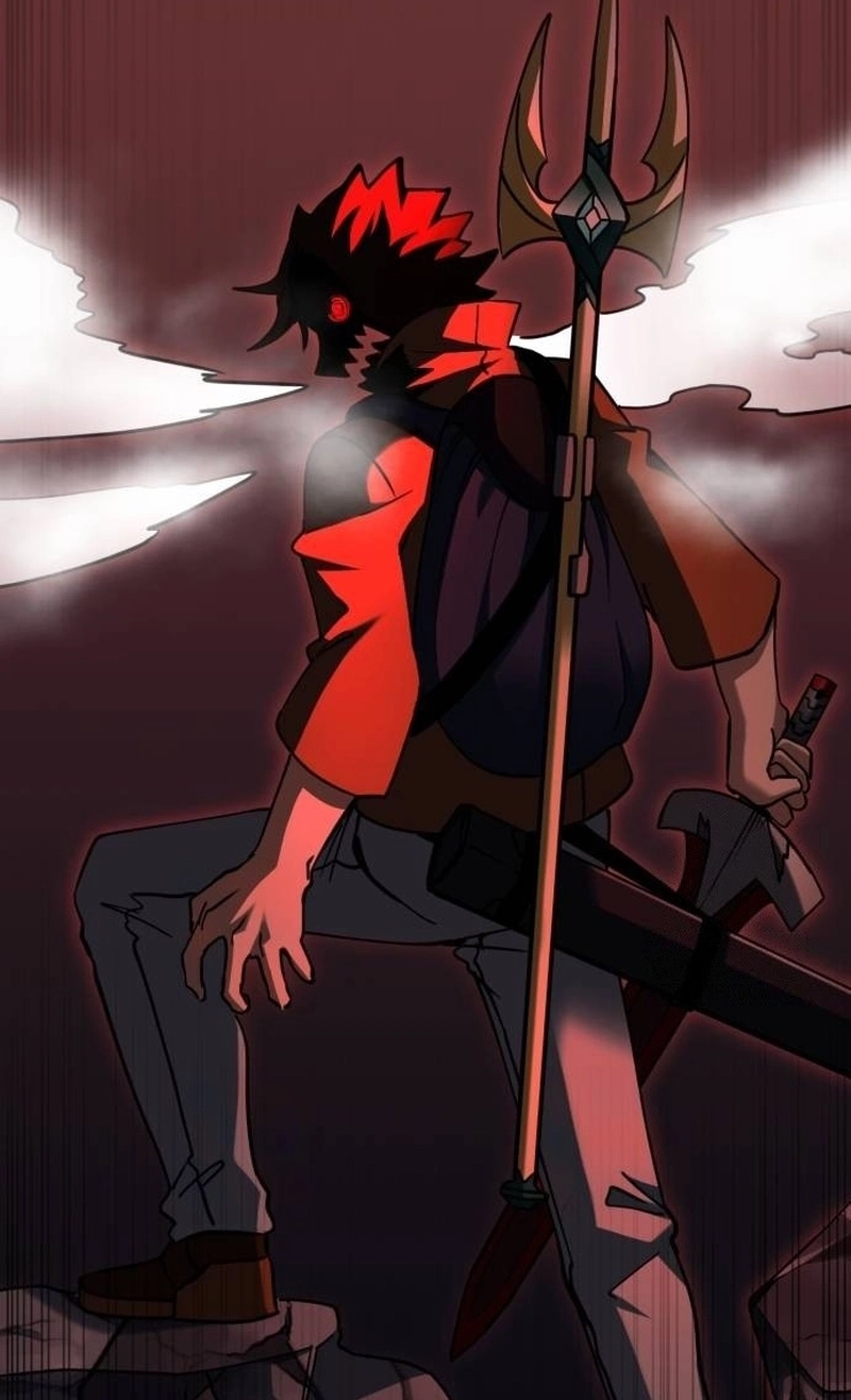 The Savior’s Bucket List Chapter 58 page 32 - 