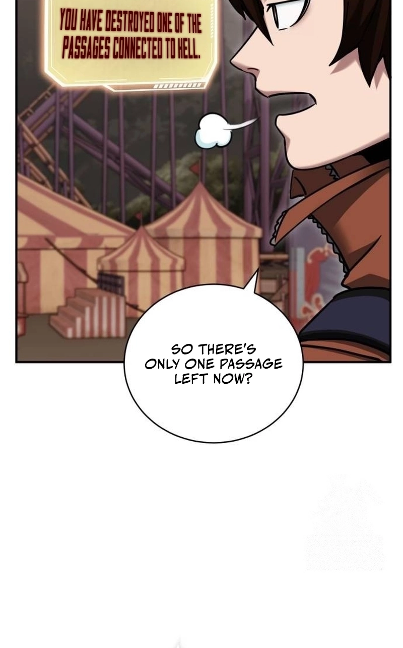 The Savior’s Bucket List Chapter 58 page 39 - 