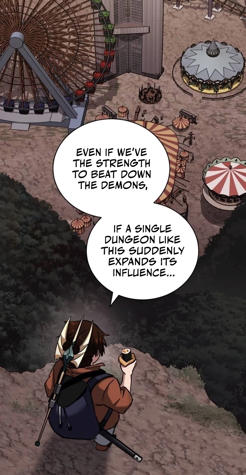 The Savior’s Bucket List Chapter 58 page 5 - 