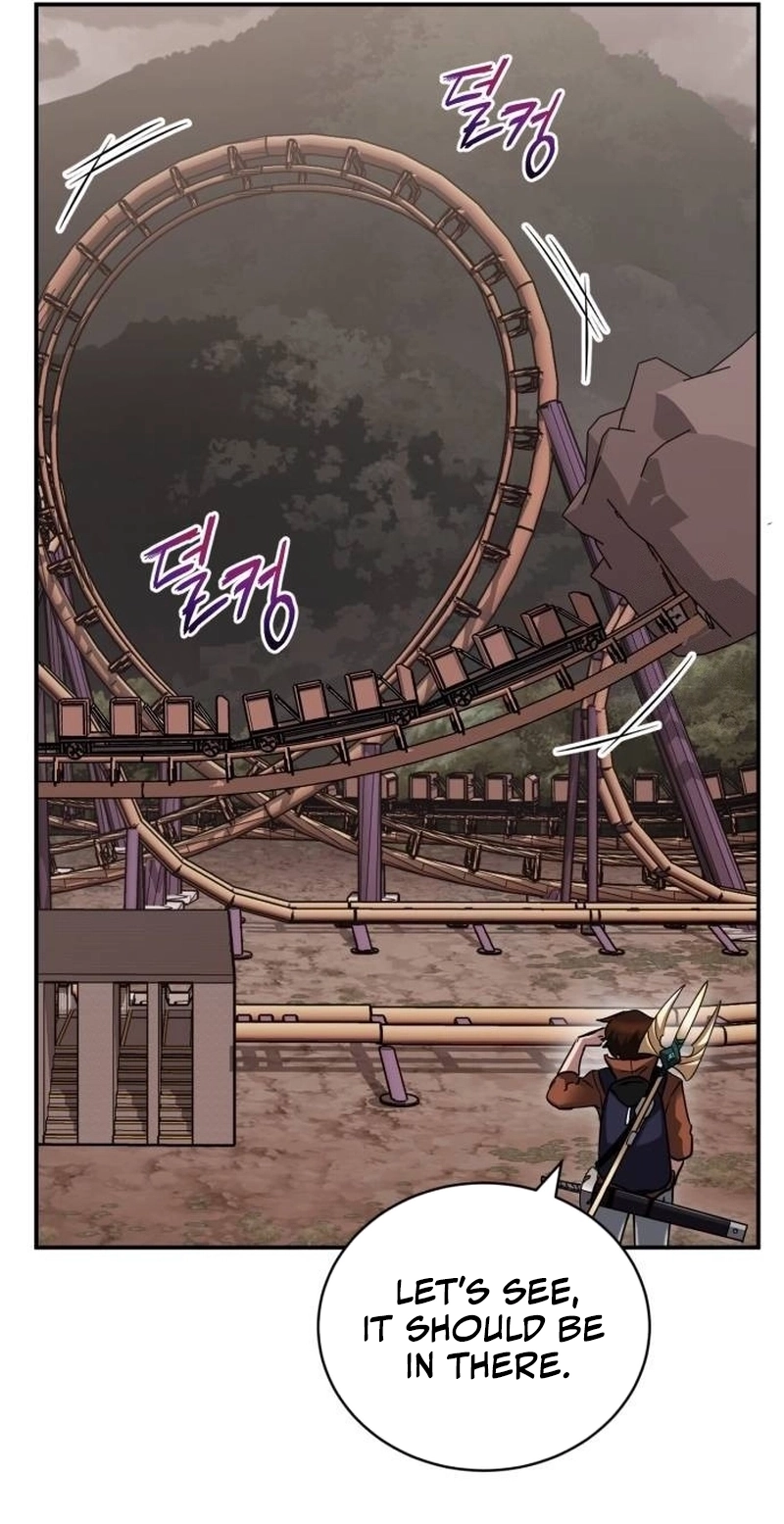 The Savior’s Bucket List Chapter 58 page 43 - 