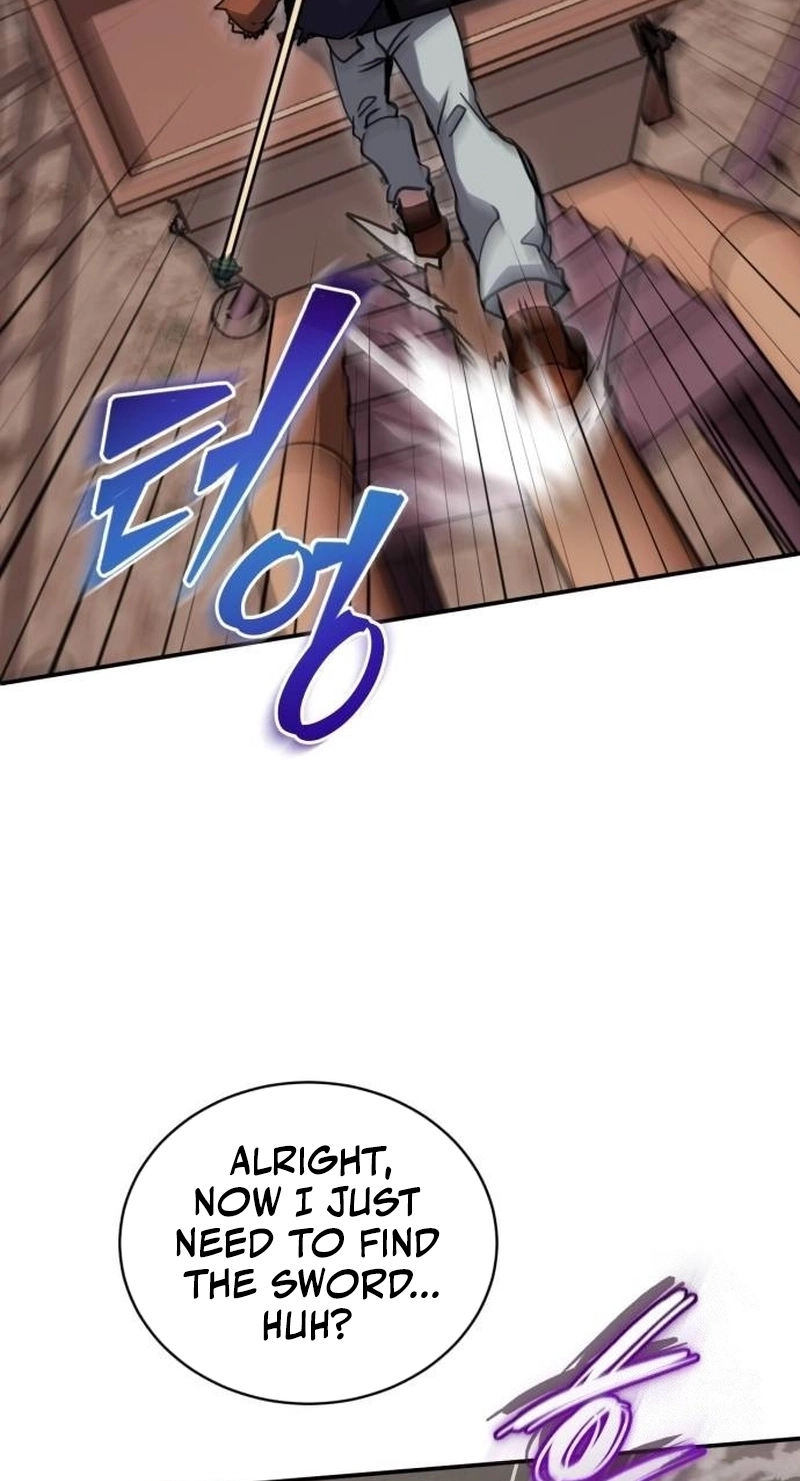 The Savior’s Bucket List Chapter 58 page 50 - 
