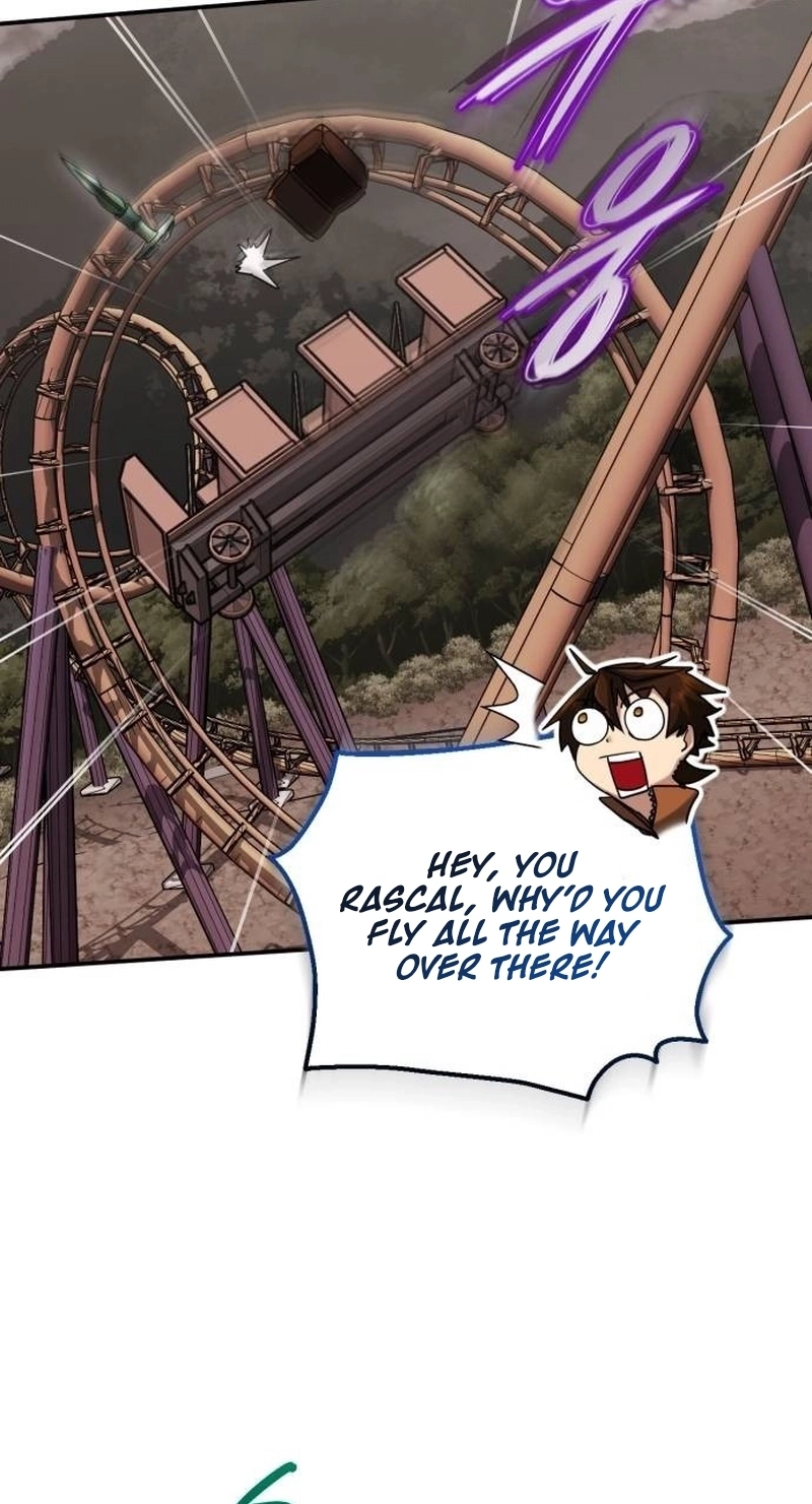 The Savior’s Bucket List Chapter 58 page 51 - 