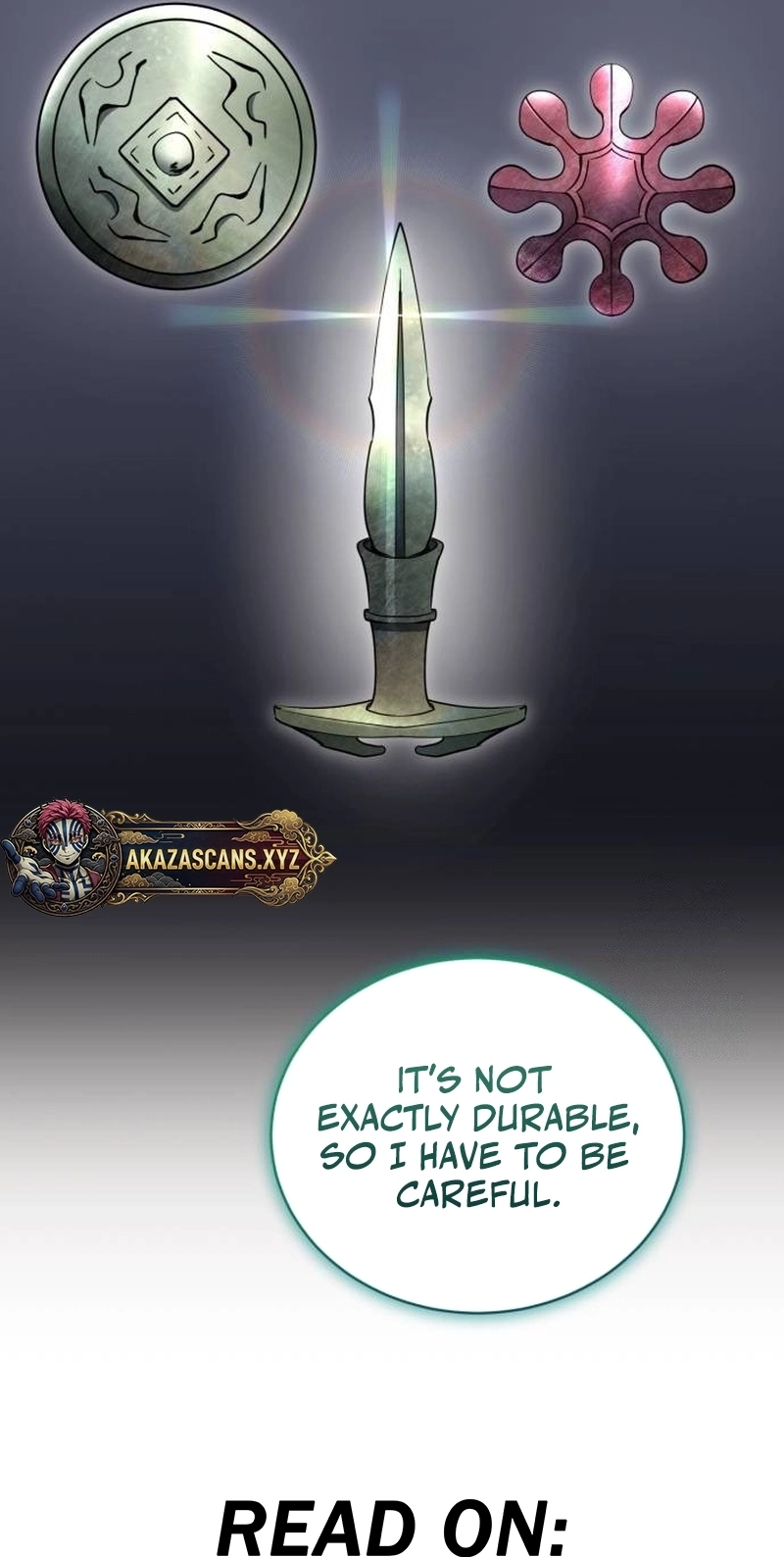 The Savior’s Bucket List Chapter 58 page 54 - 