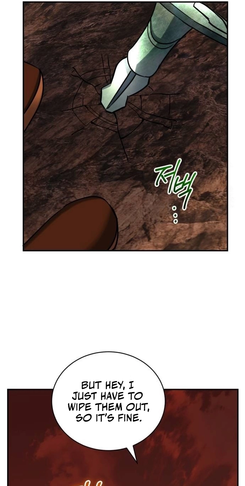 The Savior’s Bucket List Chapter 58 page 64 - 