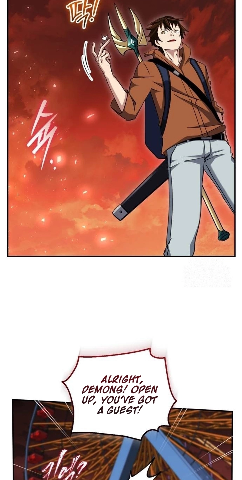 The Savior’s Bucket List Chapter 58 page 65 - 