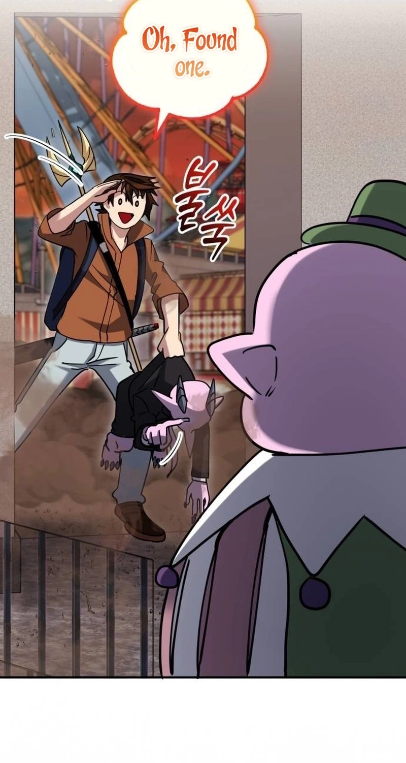 The Savior’s Bucket List Chapter 58 page 74 - 