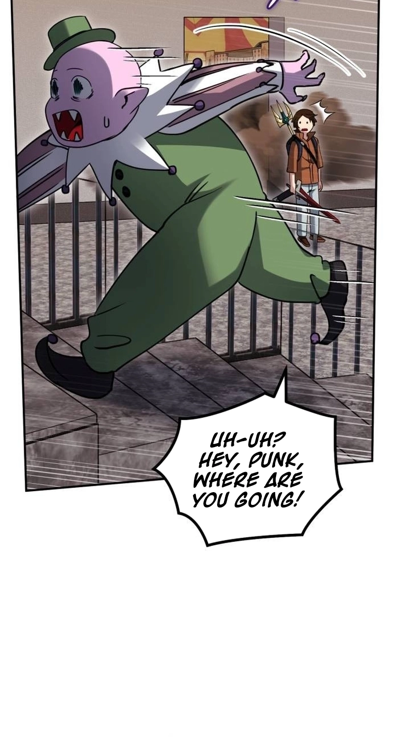 The Savior’s Bucket List Chapter 58 page 78 - 