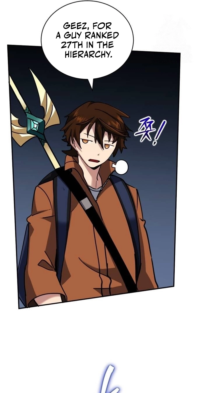 The Savior’s Bucket List Chapter 58 page 79 - 