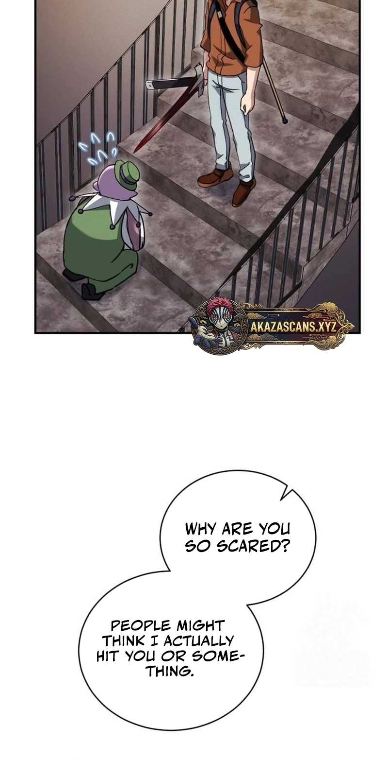 The Savior’s Bucket List Chapter 58 page 83 - 