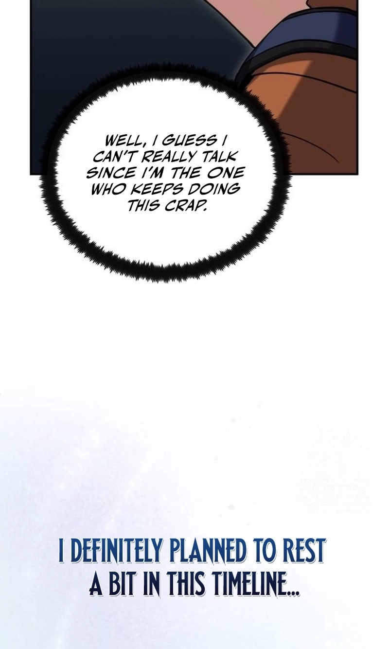 The Savior’s Bucket List Chapter 58 page 10 - 