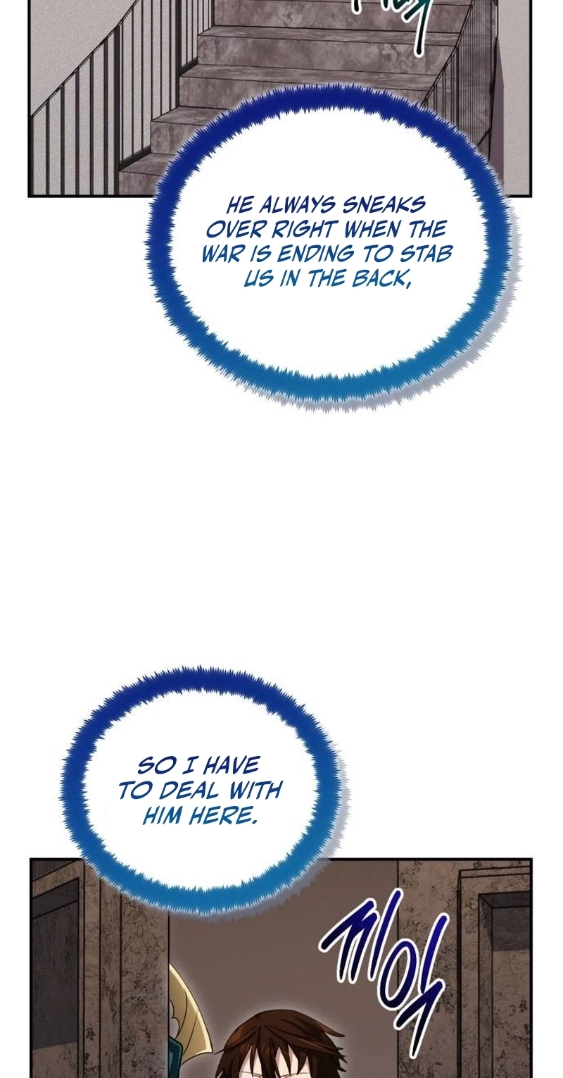 The Savior’s Bucket List Chapter 58 page 92 - 