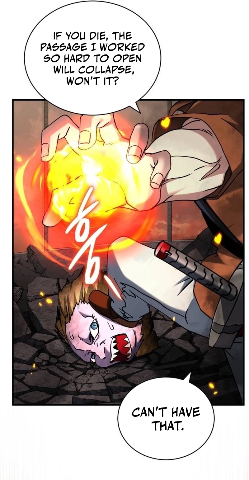 The Savior’s Bucket List Chapter 59 page 17 - 