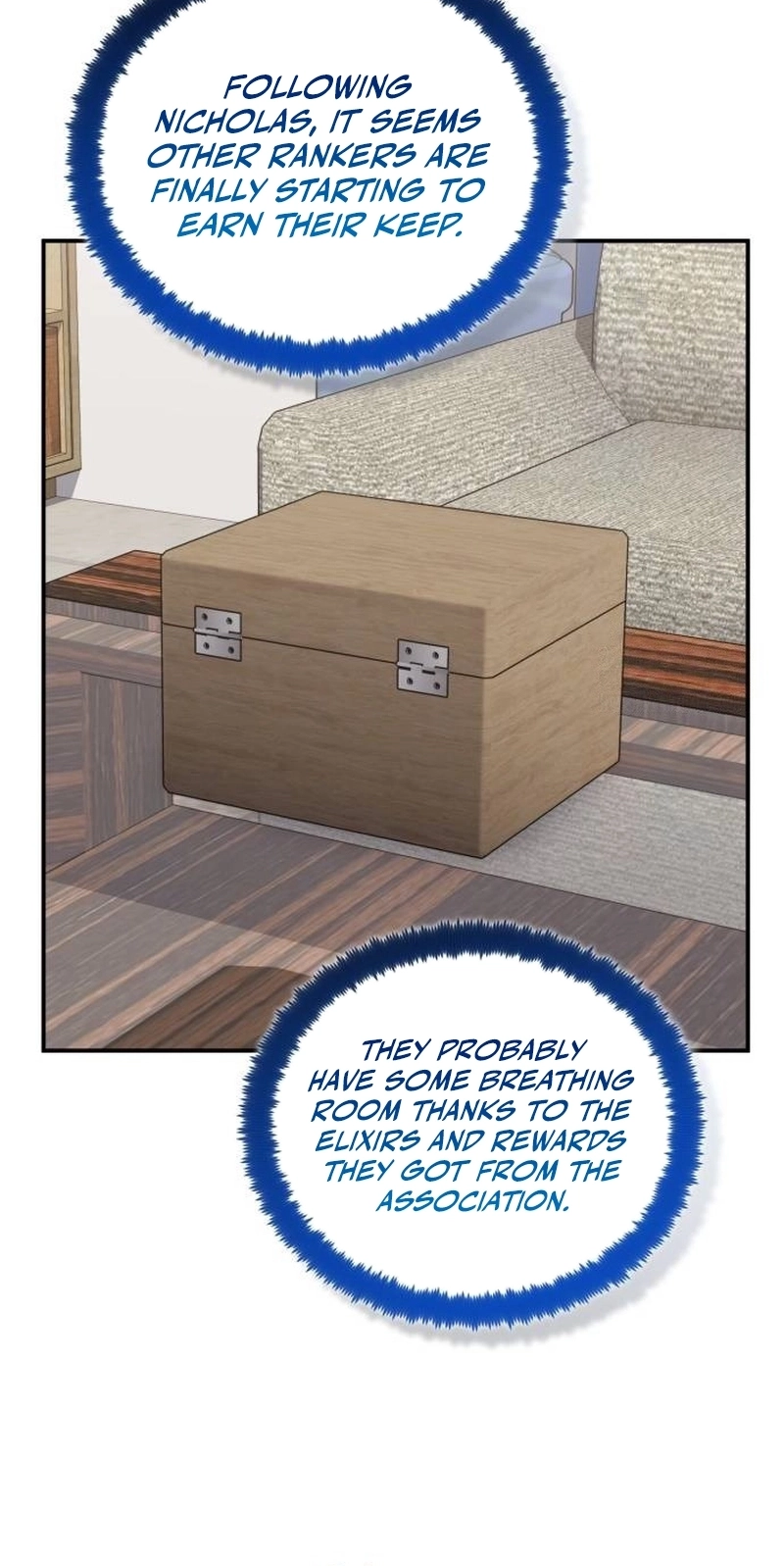 The Savior’s Bucket List Chapter 59 page 26 - 
