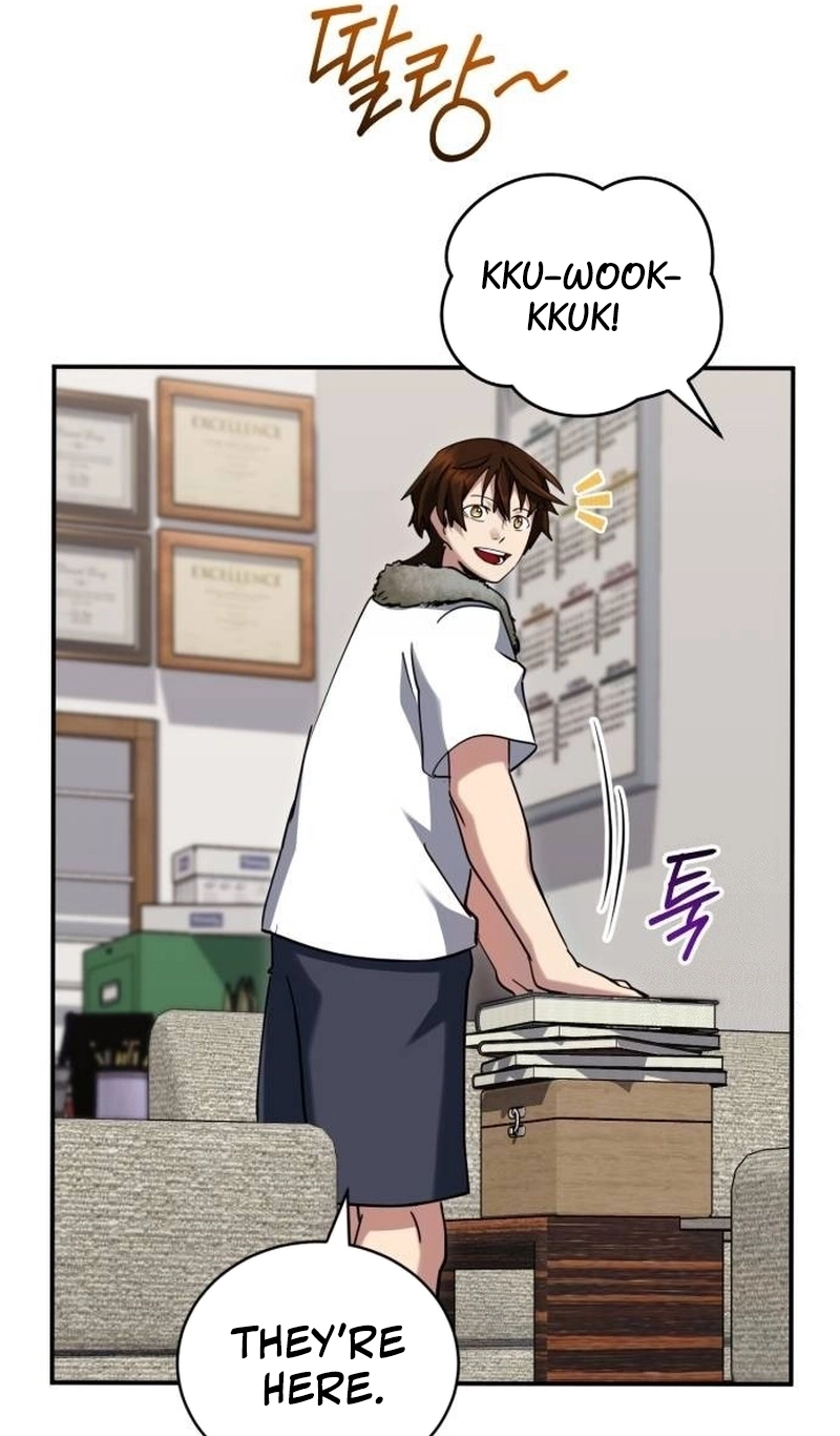 The Savior’s Bucket List Chapter 59 page 27 - 