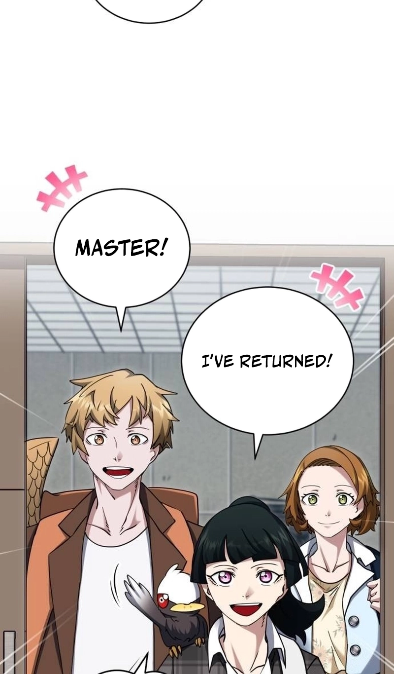 The Savior’s Bucket List Chapter 59 page 28 - 