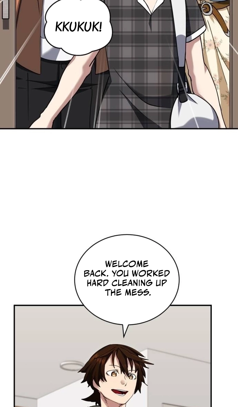 The Savior’s Bucket List Chapter 59 page 29 - 